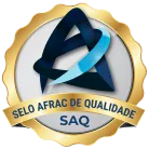 Selo AFRAC de qualidade